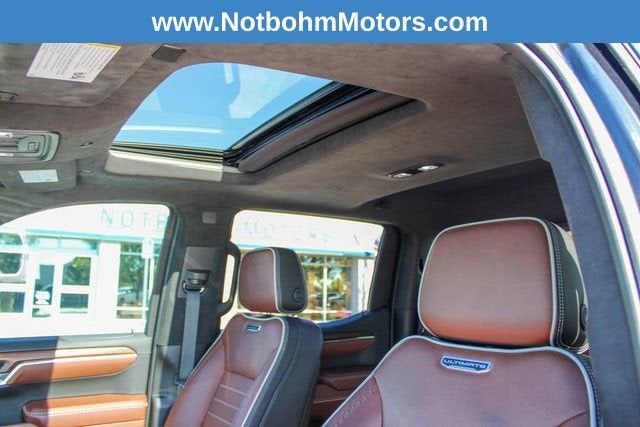 2022 GMC Sierra 1500 Denali Ultimate