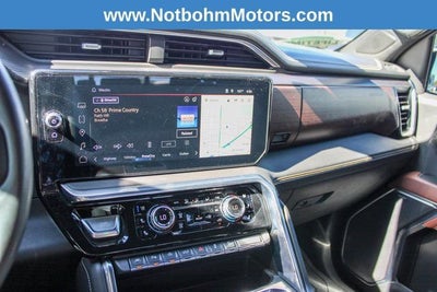 2022 GMC Sierra 1500 Denali Ultimate