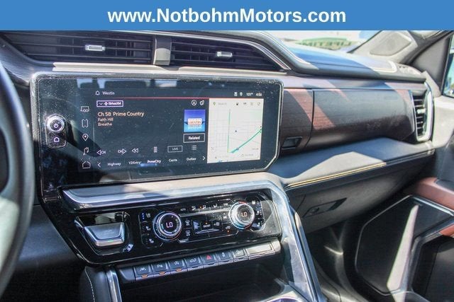 2022 GMC Sierra 1500 Denali Ultimate