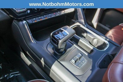 2022 GMC Sierra 1500 Denali Ultimate