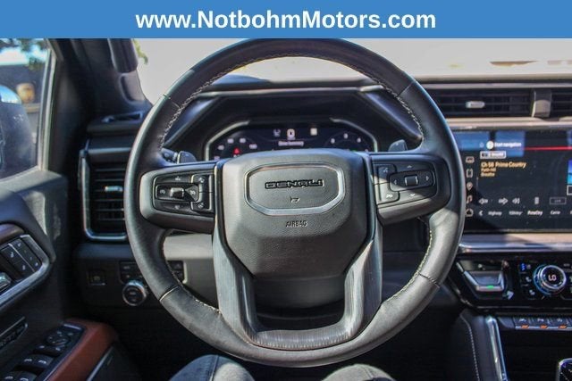 2022 GMC Sierra 1500 Denali Ultimate