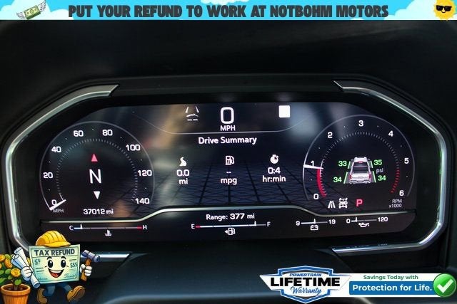 2022 GMC Sierra 1500 Denali Ultimate