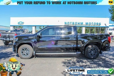 2022 GMC Sierra 1500 Denali Ultimate