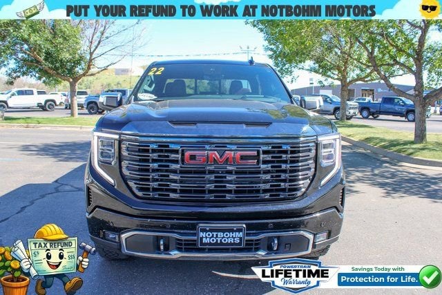 2022 GMC Sierra 1500 Denali Ultimate