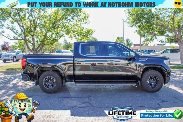 2022 GMC Sierra 1500 Denali Ultimate