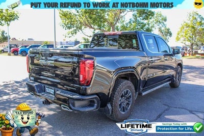2022 GMC Sierra 1500 Denali Ultimate