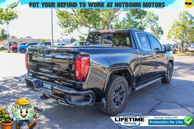 2022 GMC Sierra 1500 Denali Ultimate