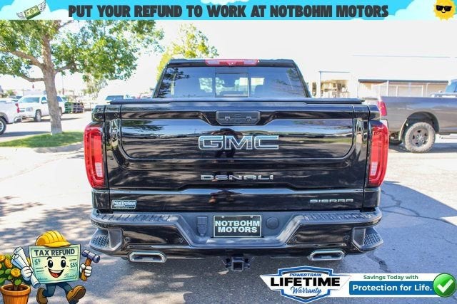 2022 GMC Sierra 1500 Denali Ultimate