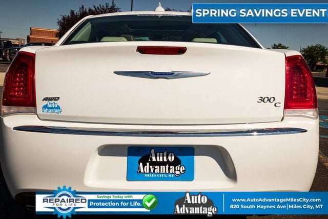 2017 Chrysler 300 300C