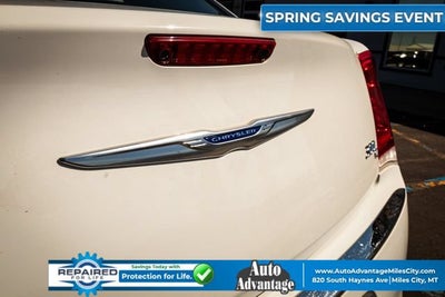 2017 Chrysler 300 300C