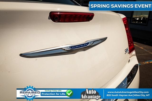 2017 Chrysler 300 300C