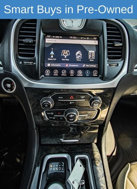 2017 Chrysler 300 300C