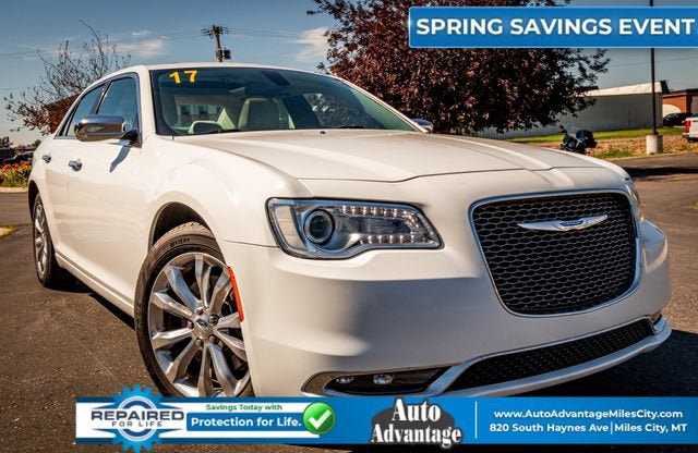 2017 Chrysler 300 300C