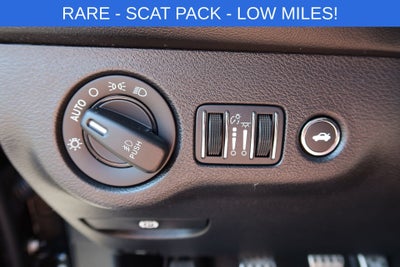 2022 Dodge Challenger R/T Scat Pack
