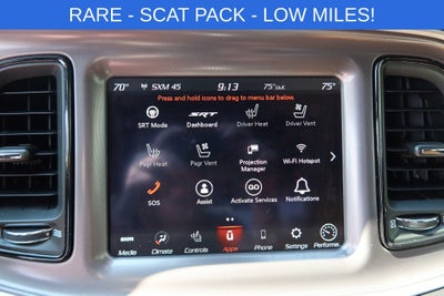 2022 Dodge Challenger R/T Scat Pack