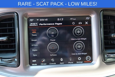 2022 Dodge Challenger R/T Scat Pack