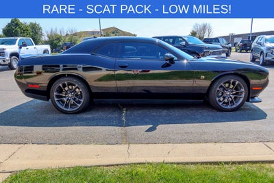 2022 Dodge Challenger R/T Scat Pack