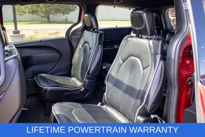 2025 Chrysler Pacifica Limited