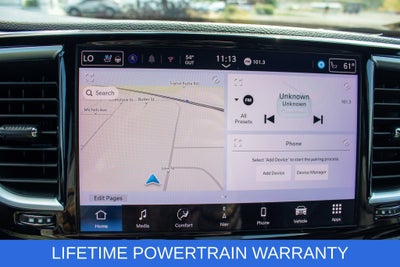 2025 Chrysler Pacifica Limited