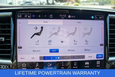2025 Chrysler Pacifica Limited