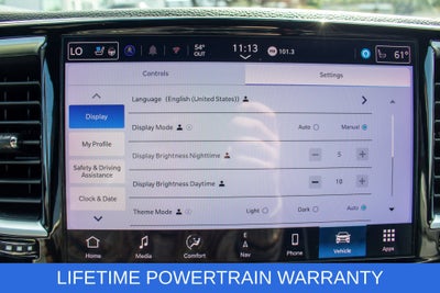 2025 Chrysler Pacifica Limited