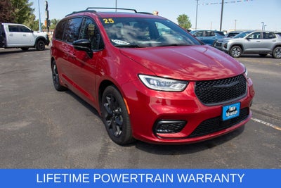 2025 Chrysler Pacifica Limited