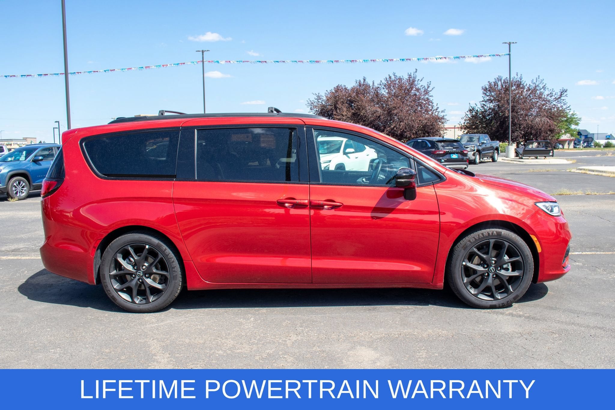 2025 Chrysler Pacifica Limited