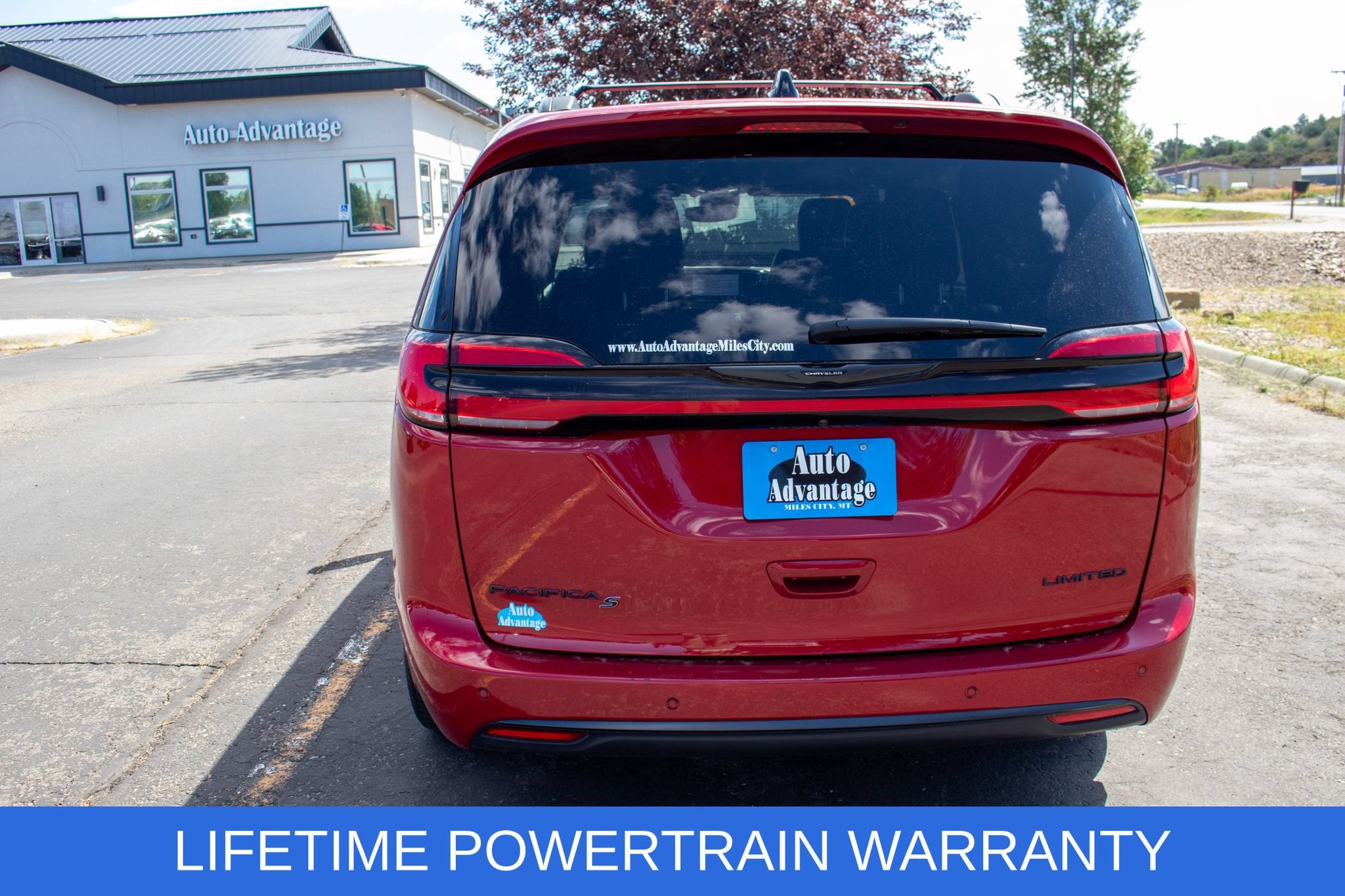 2025 Chrysler Pacifica Limited