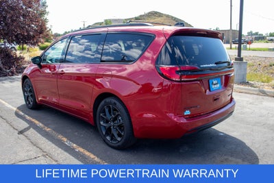 2025 Chrysler Pacifica Limited