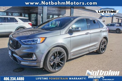 2024 Ford Edge ST