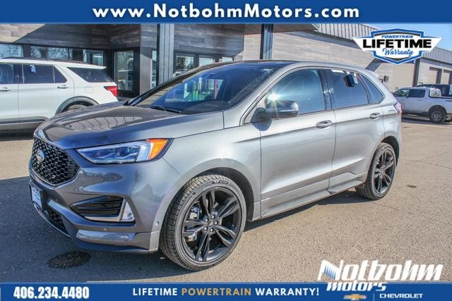 2024 Ford Edge ST