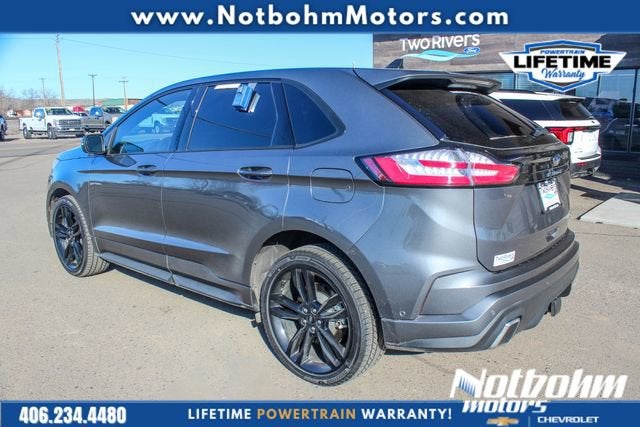 2024 Ford Edge ST