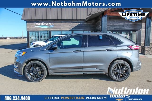2024 Ford Edge ST
