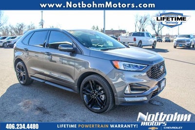 2024 Ford Edge ST
