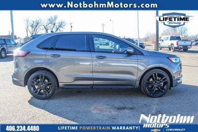 2024 Ford Edge ST