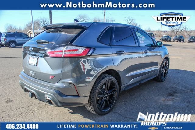 2024 Ford Edge ST