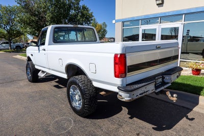 1992 Ford F-350 NA