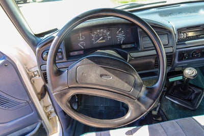 1992 Ford F-350 NA