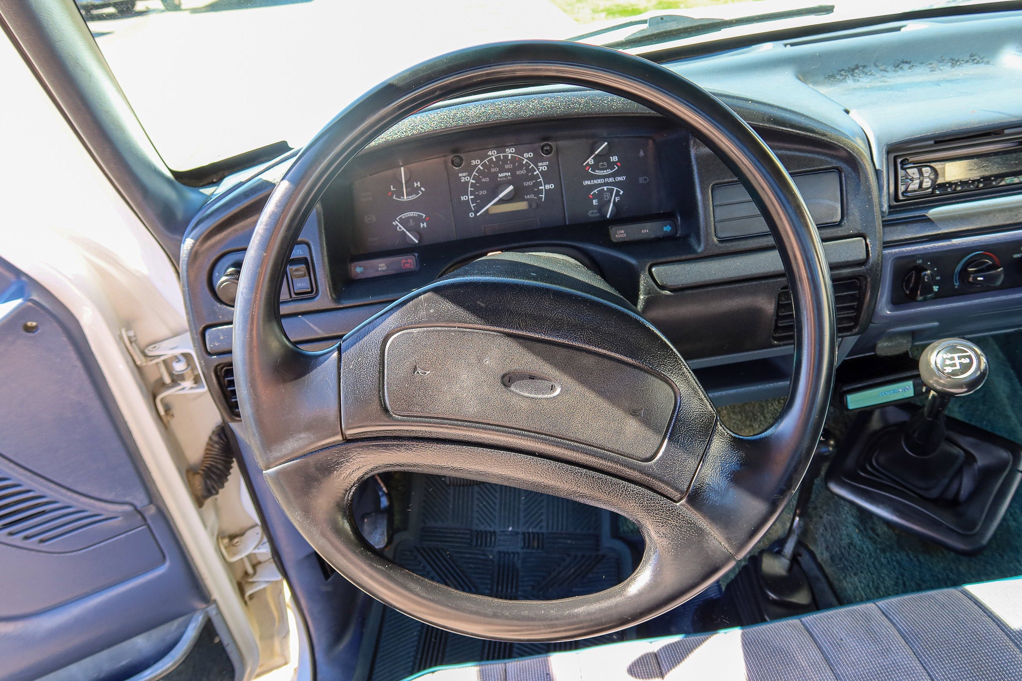 1992 Ford F-350 NA
