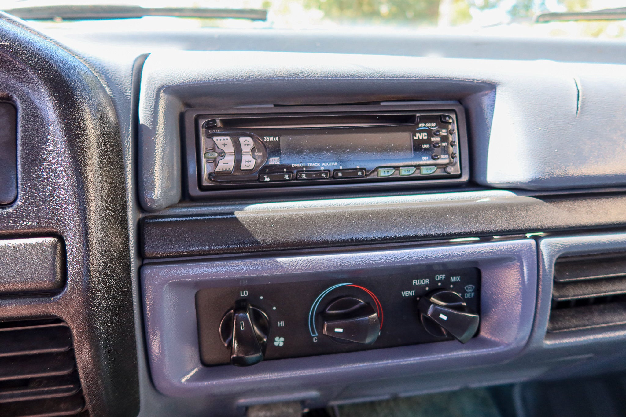 1992 Ford F-350 NA