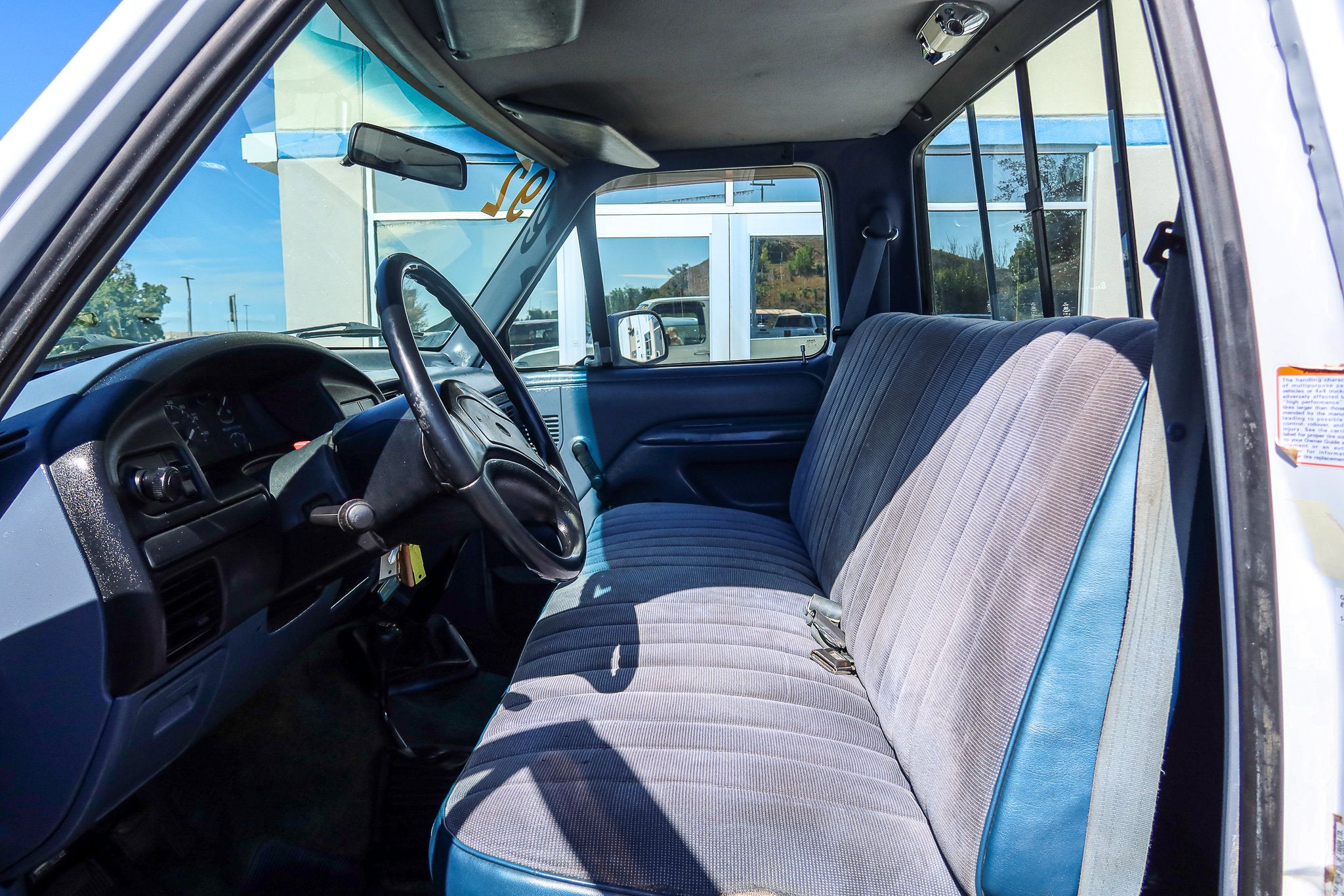 1992 Ford F-350 NA