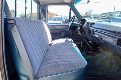 1992 Ford F-350 NA