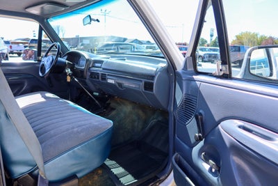 1992 Ford F-350 NA