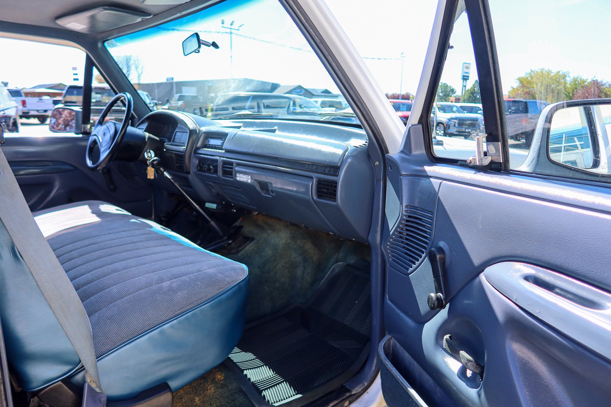 1992 Ford F-350 NA