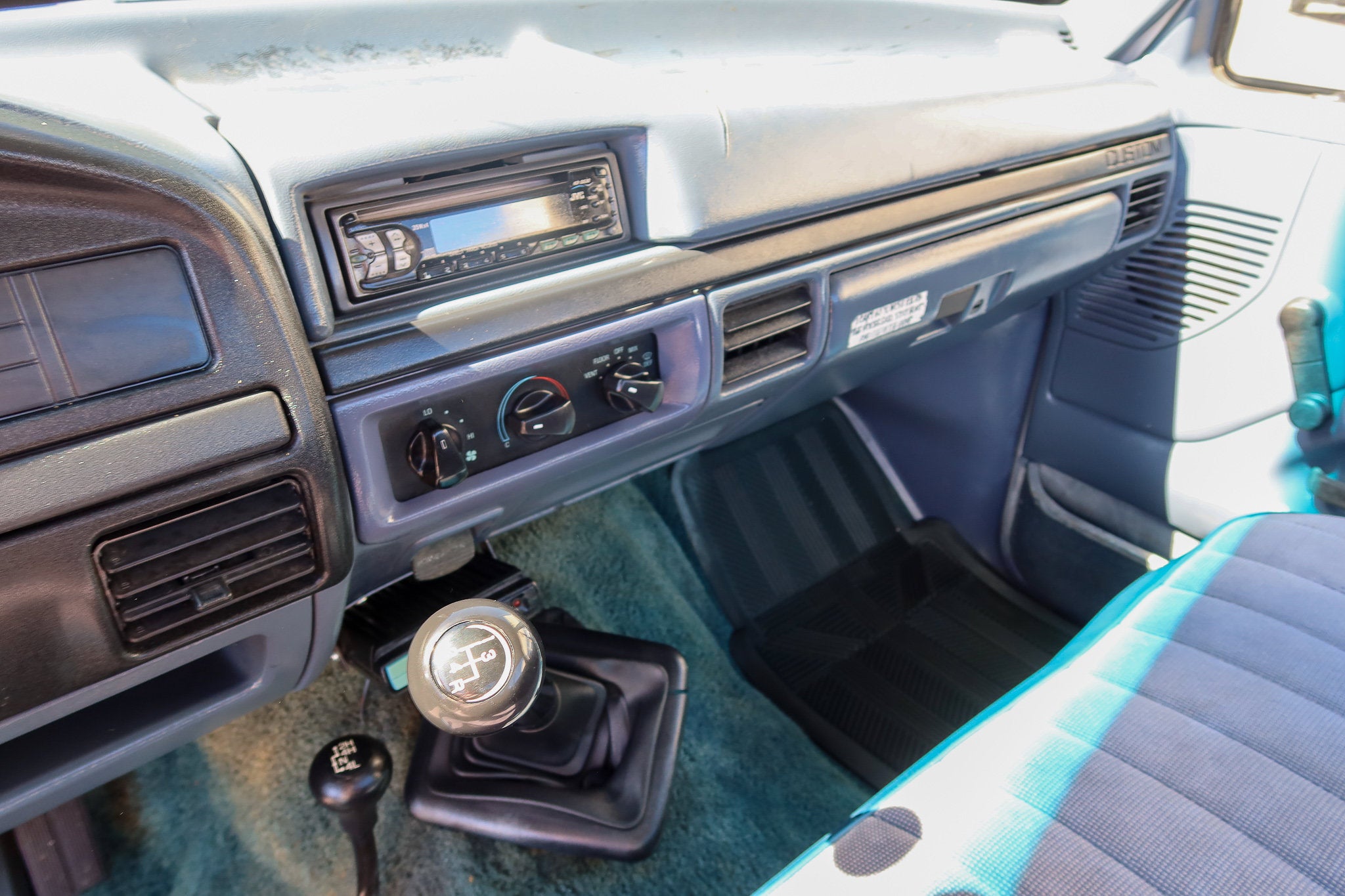 1992 Ford F-350 NA