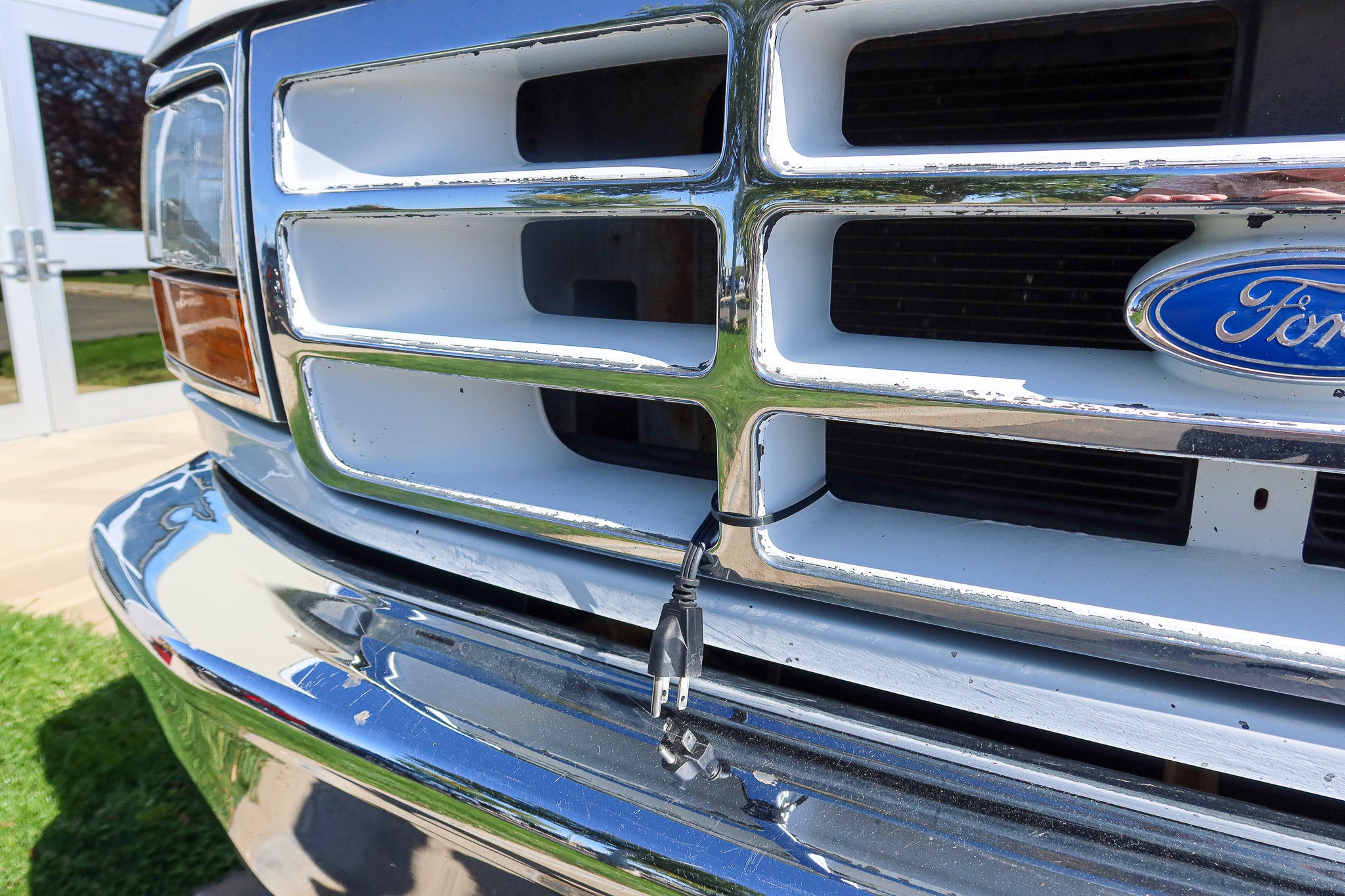 1992 Ford F-350 NA