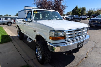 1992 Ford F-350 NA