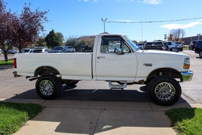 1992 Ford F-350 NA