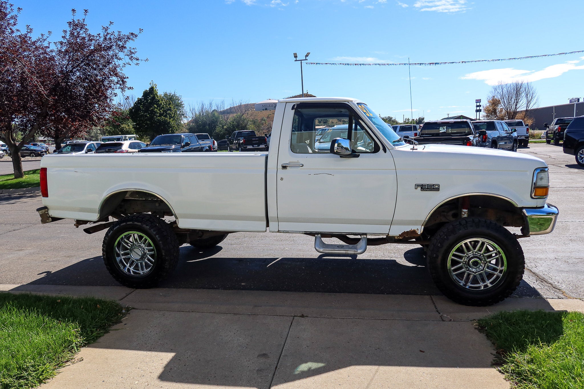 1992 Ford F-350 NA