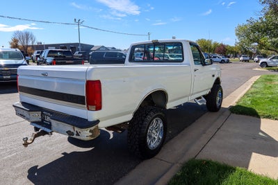 1992 Ford F-350 NA